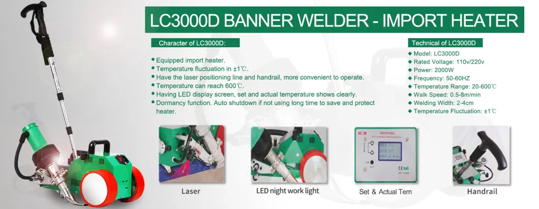 Welding Equipment Welding Machine for Sale Welding Tools for PE Tarpaulin