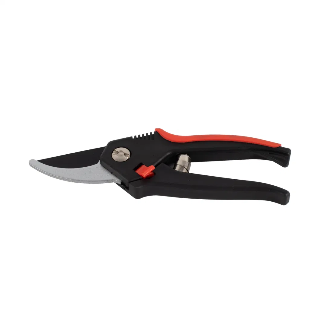 Sk5 Blade Hardware Garden Use Ratchet Dual-Model Cutting Pruner Tool